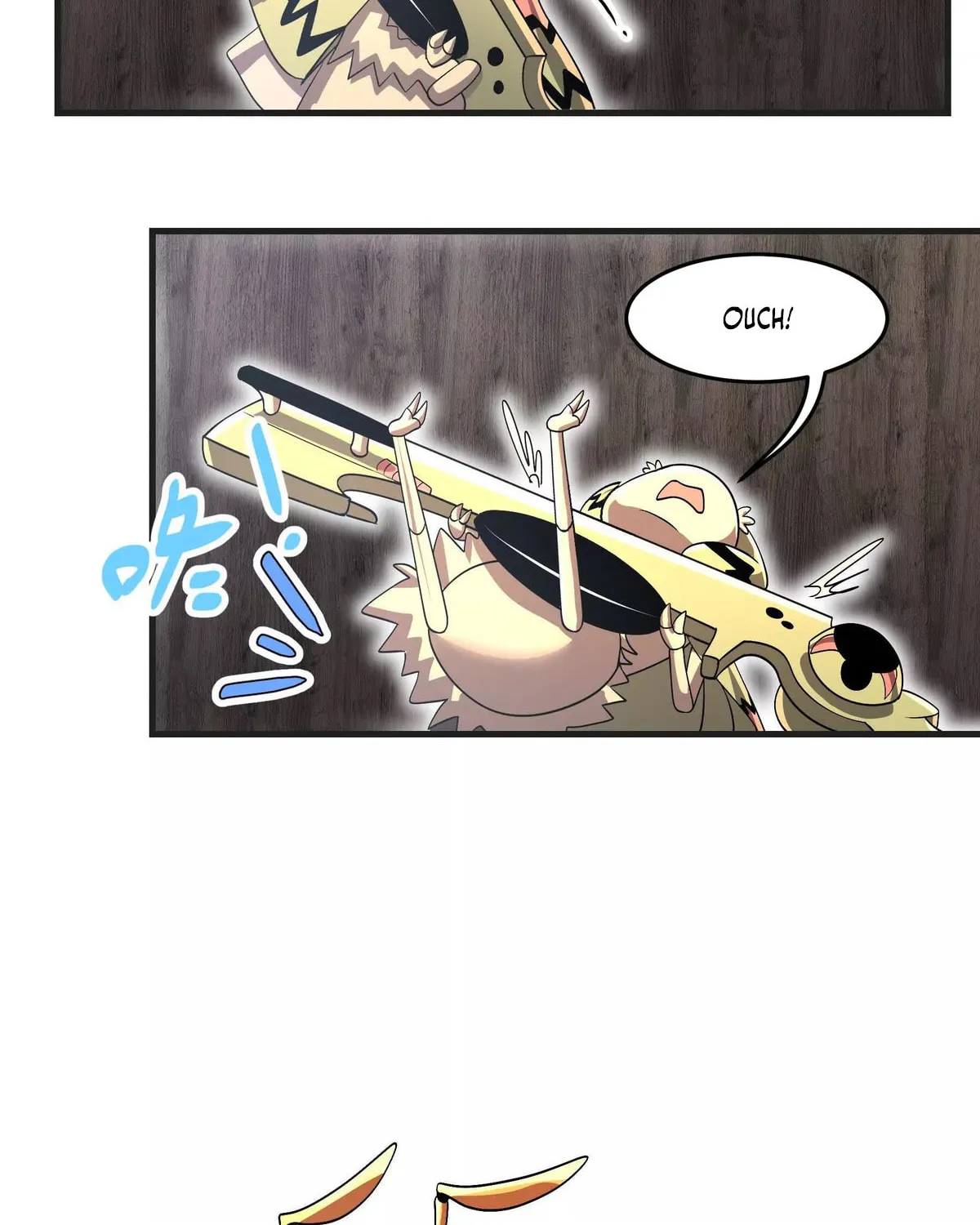 Read My Clone is the Space Bug King chapter 31 image 31 on Lezhin