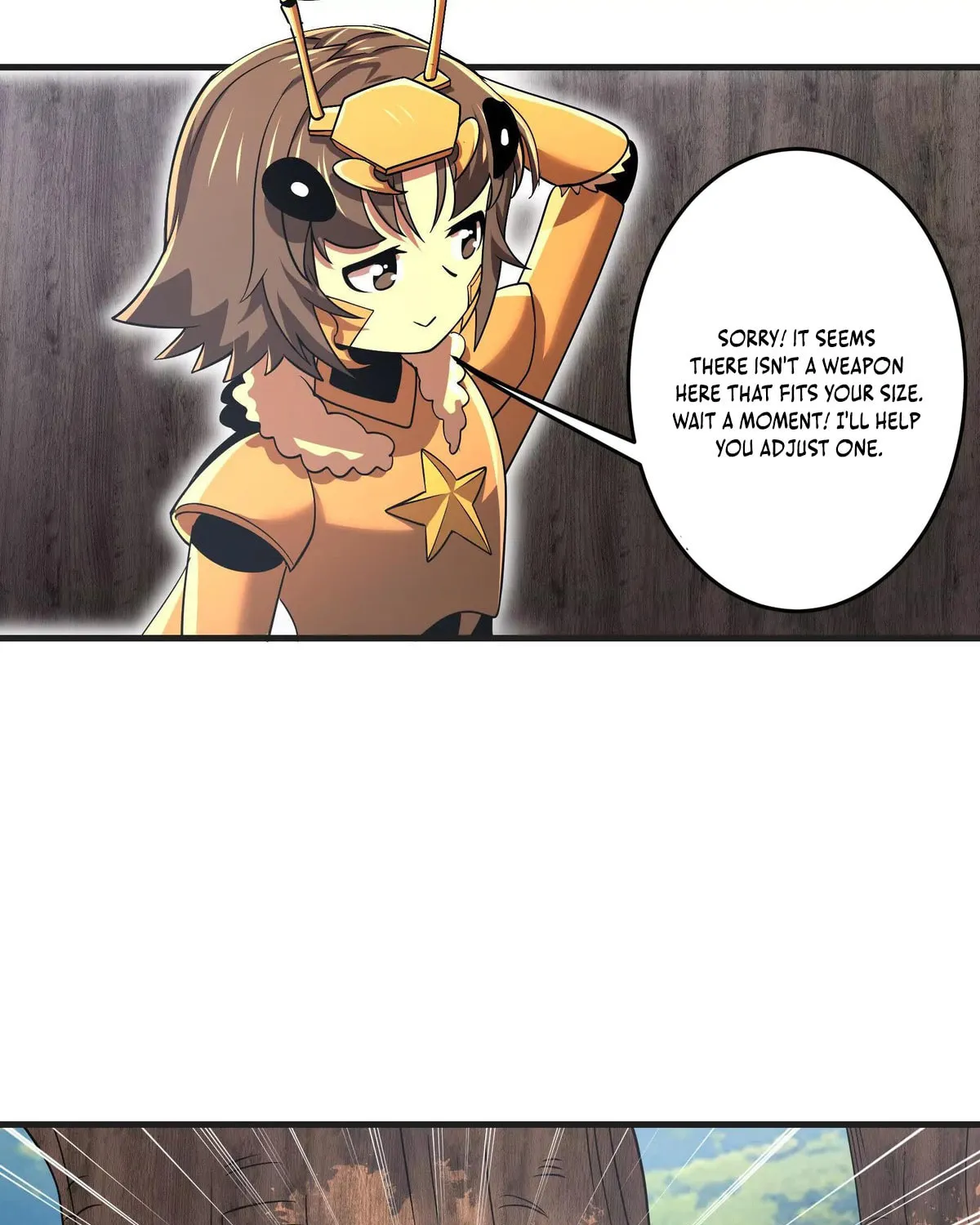 Read My Clone is the Space Bug King chapter 31 image 32 on Lezhin