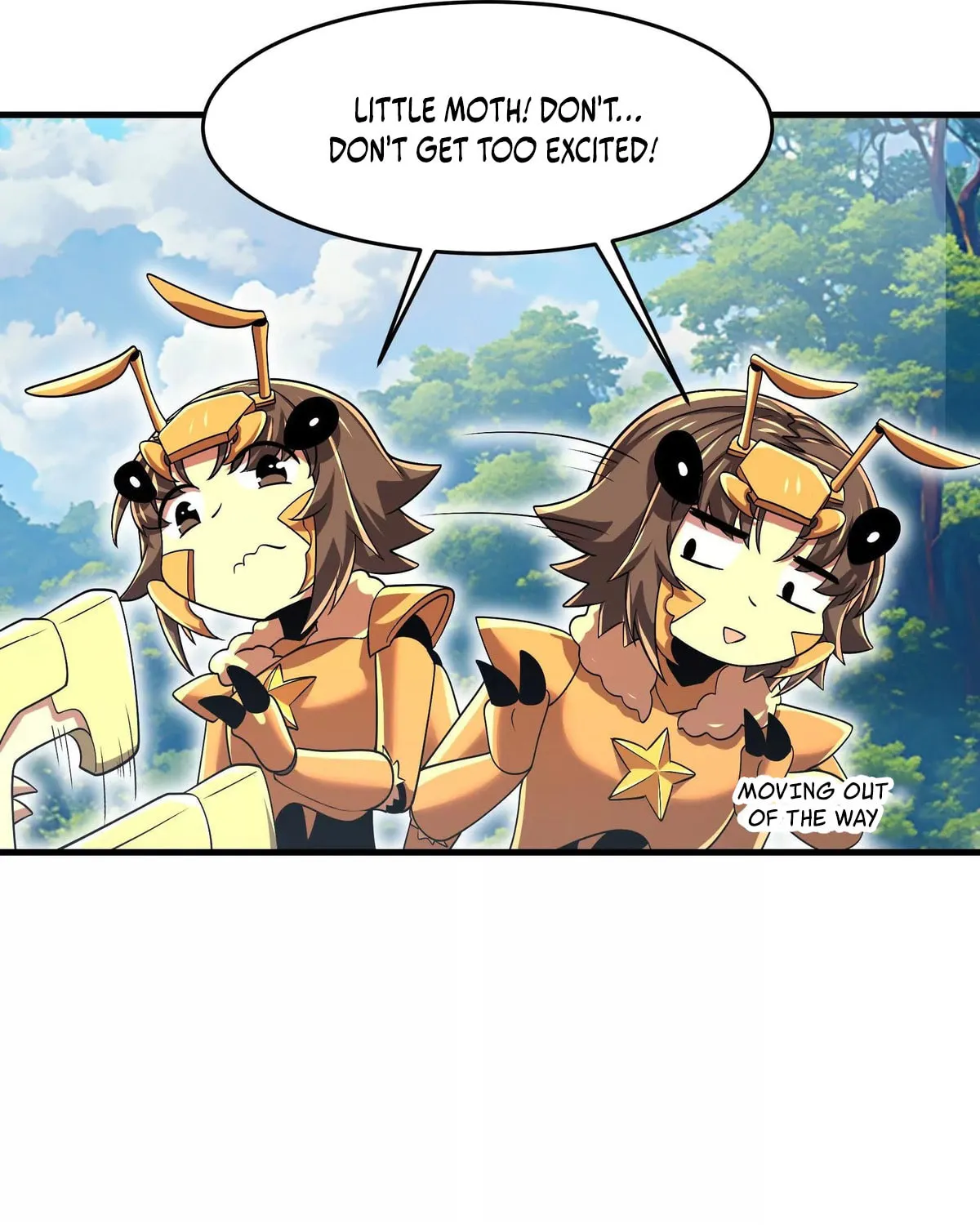 Read My Clone is the Space Bug King chapter 31 image 42 on Lezhin