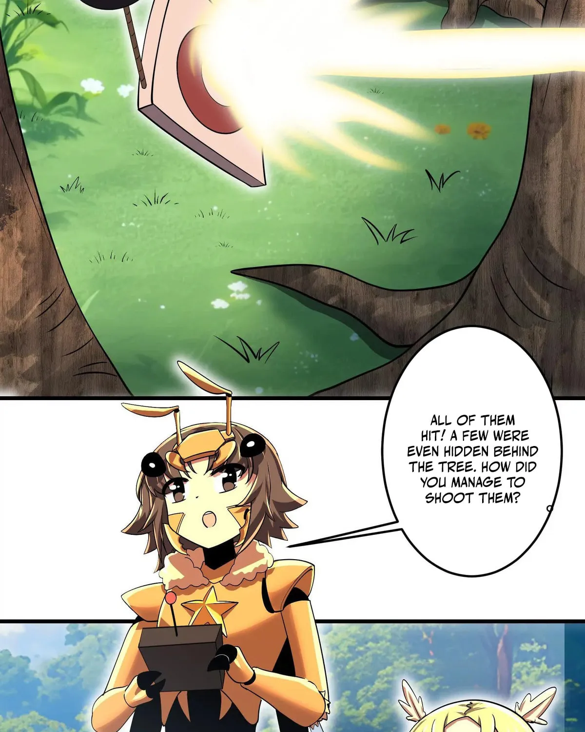 Read My Clone is the Space Bug King chapter 31 image 44 on Lezhin