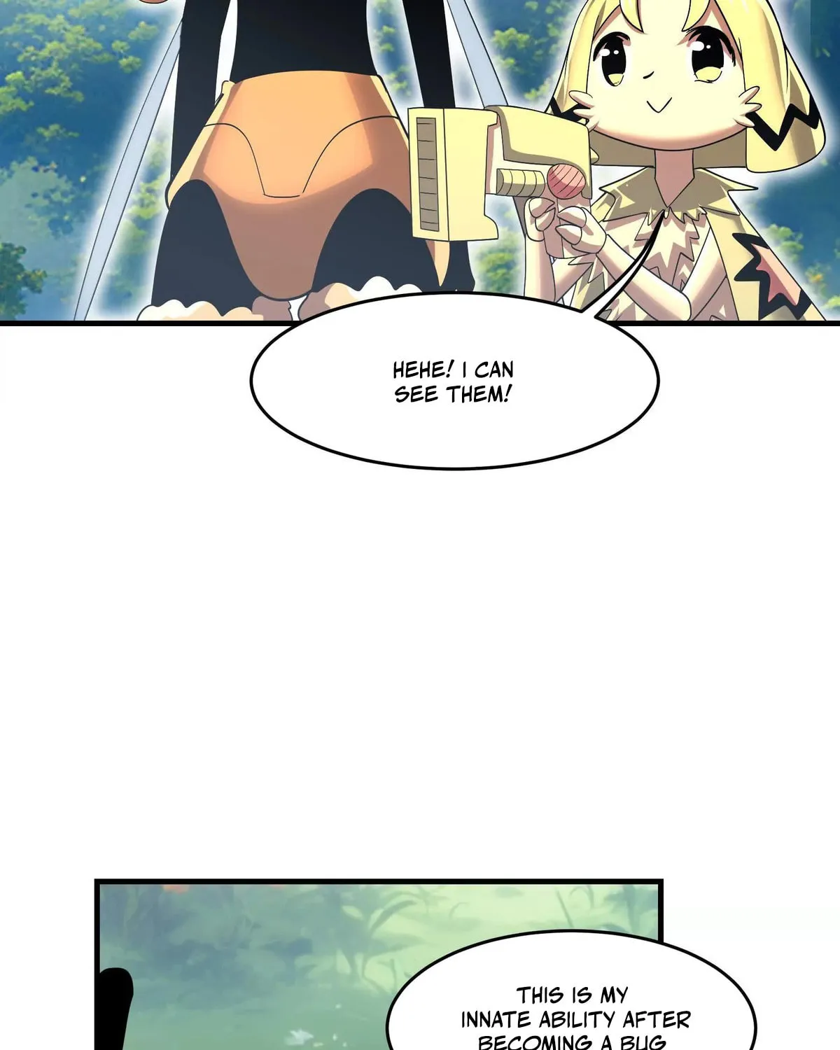 Read My Clone is the Space Bug King chapter 31 image 45 on Lezhin