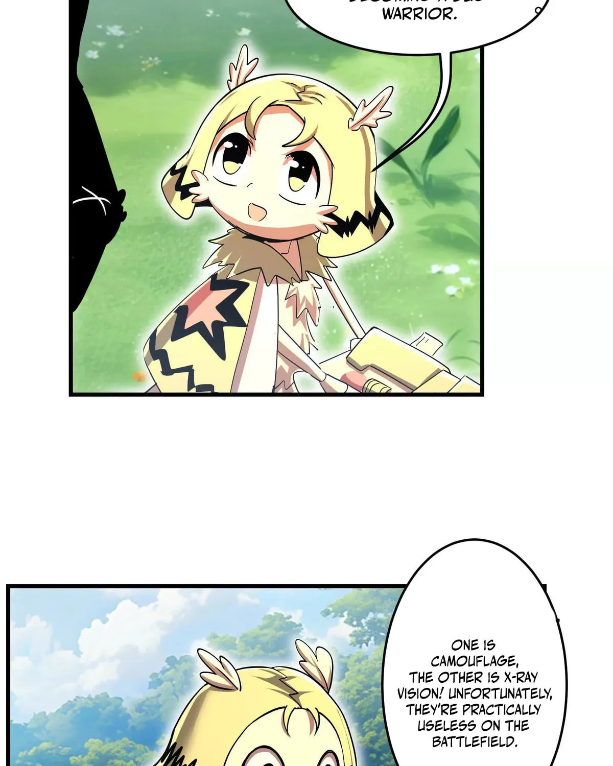 Read My Clone is the Space Bug King chapter 31 image 46 on Lezhin