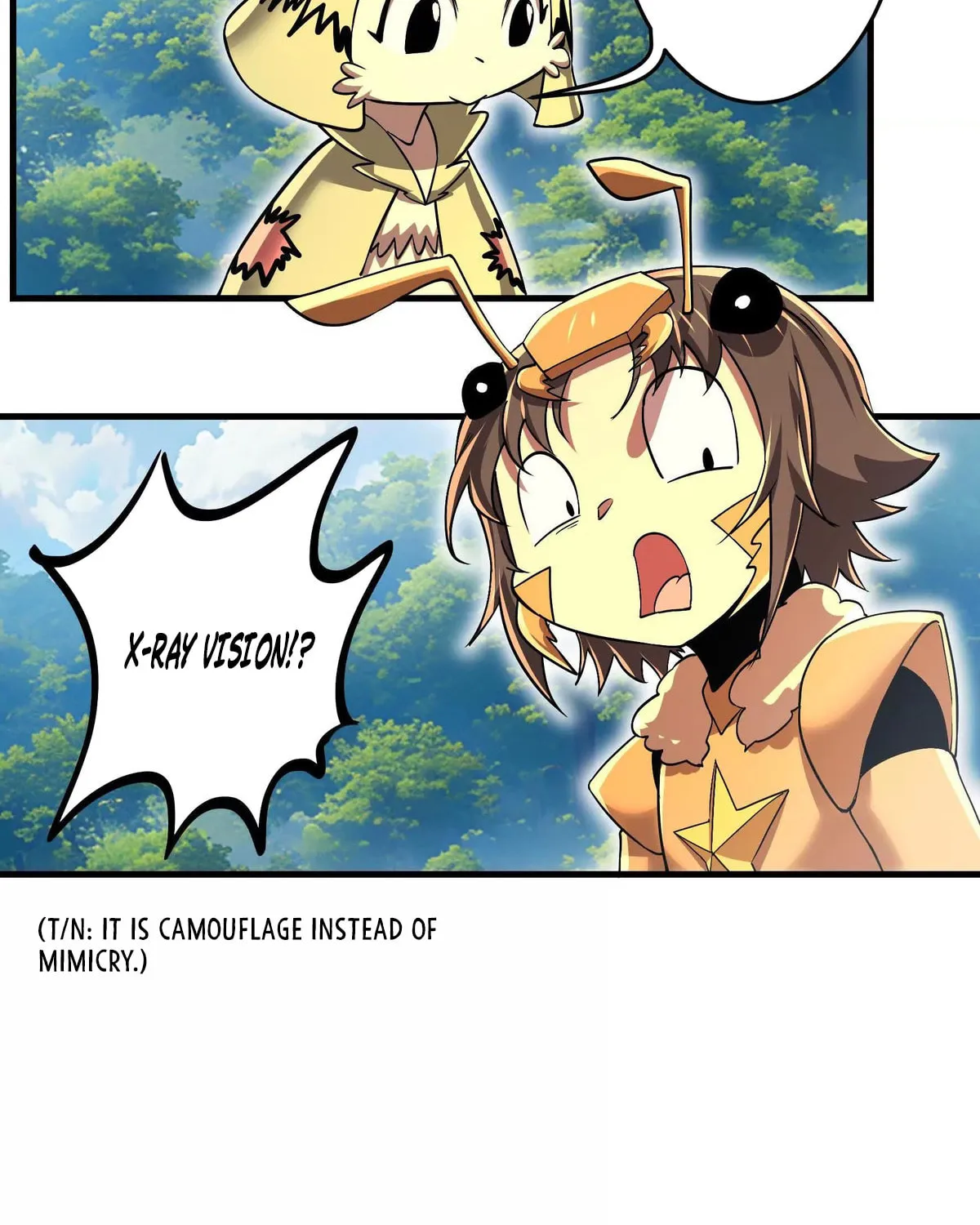 Read My Clone is the Space Bug King chapter 31 image 47 on Lezhin