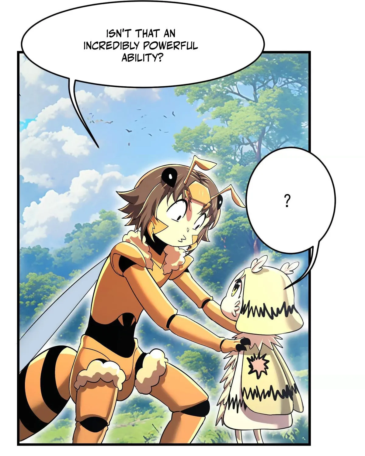 Read My Clone is the Space Bug King chapter 31 image 49 on Lezhin