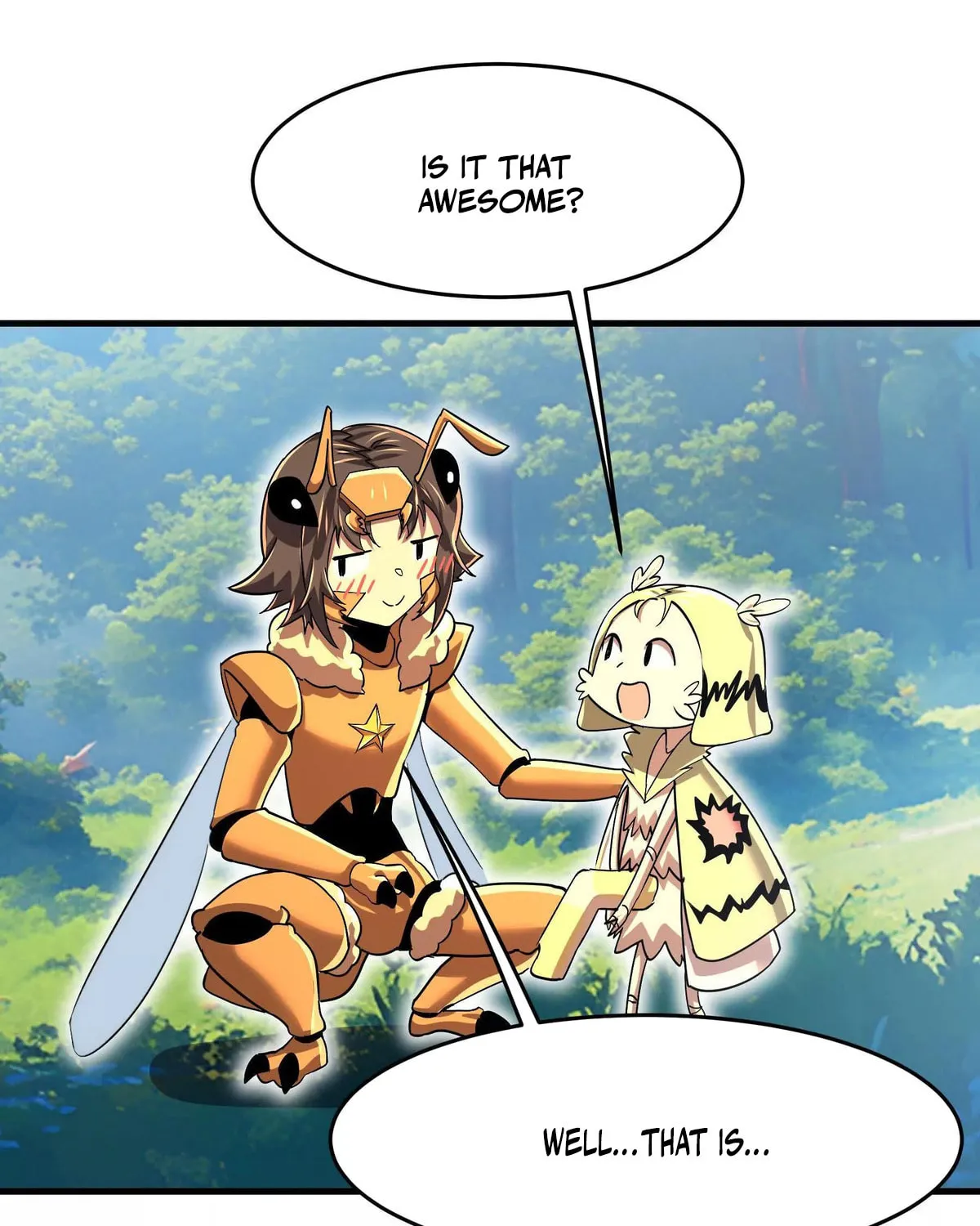 Read My Clone is the Space Bug King chapter 31 image 50 on Lezhin