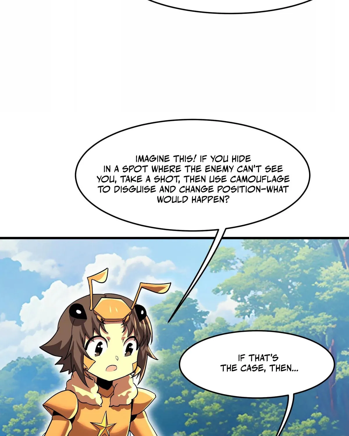 Read My Clone is the Space Bug King chapter 31 image 51 on Lezhin