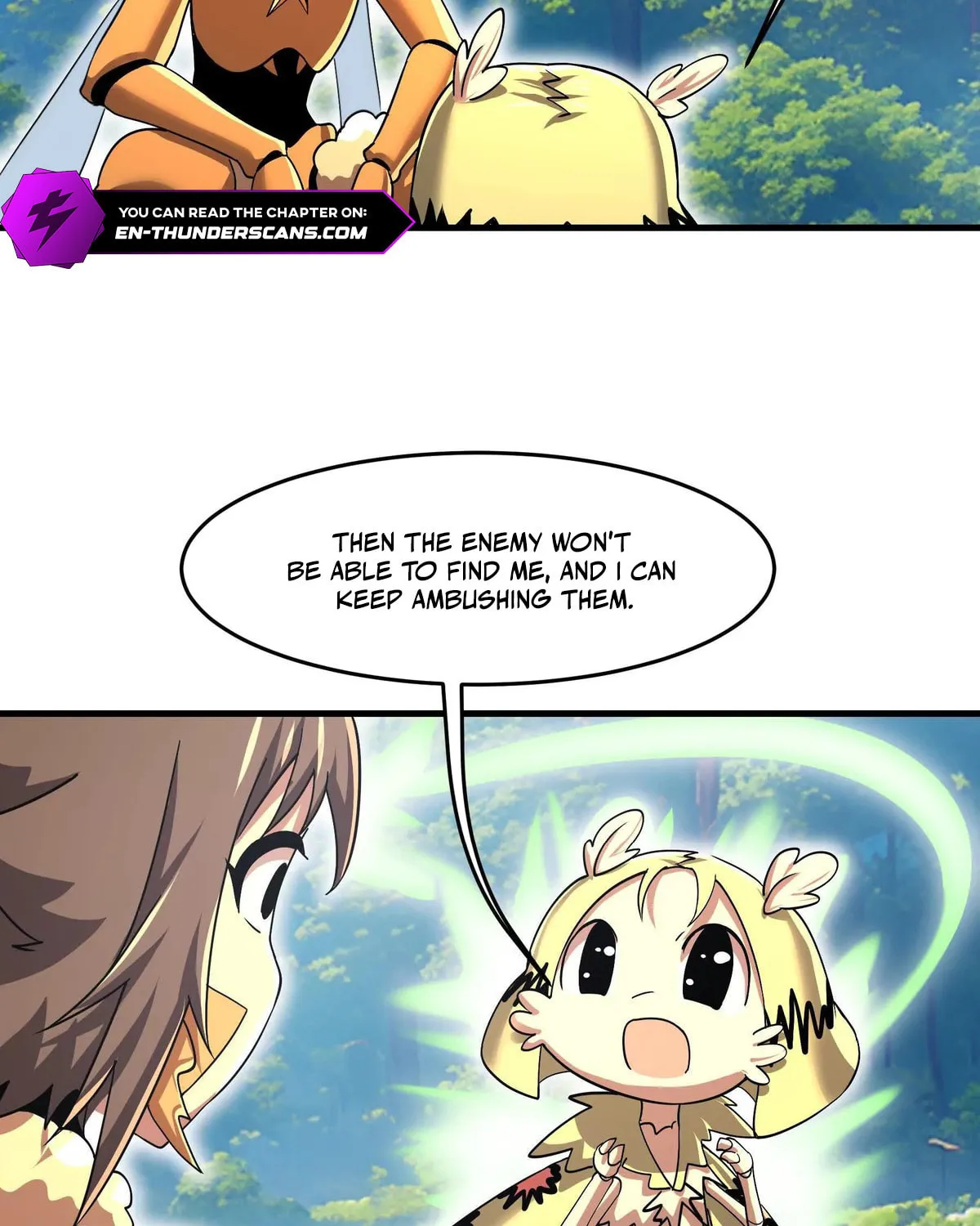 Read My Clone is the Space Bug King chapter 31 image 52 on Lezhin