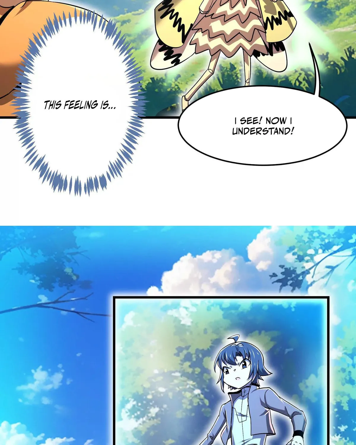 Read My Clone is the Space Bug King chapter 31 image 53 on Lezhin