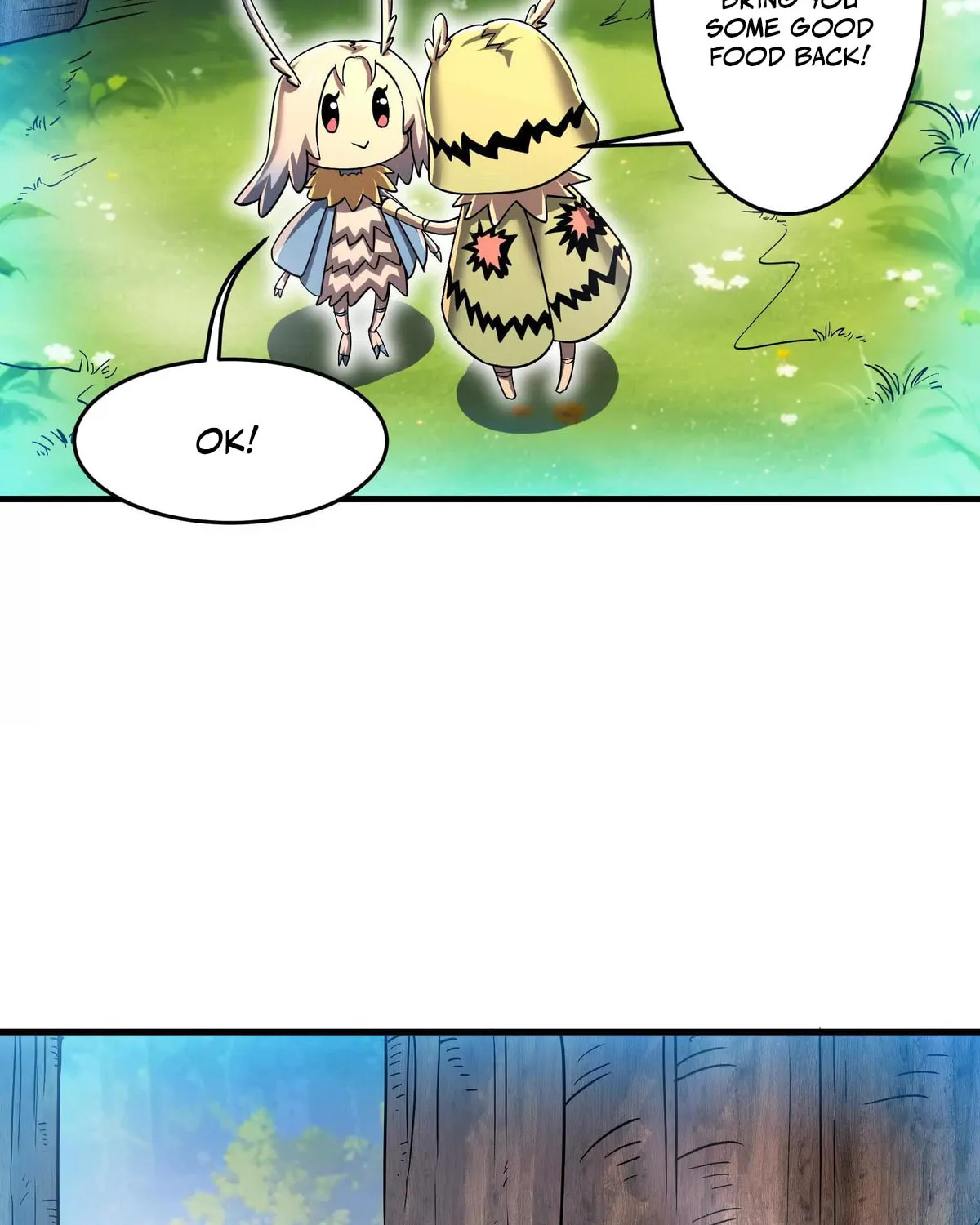 Read My Clone is the Space Bug King chapter 31 image 57 on Lezhin