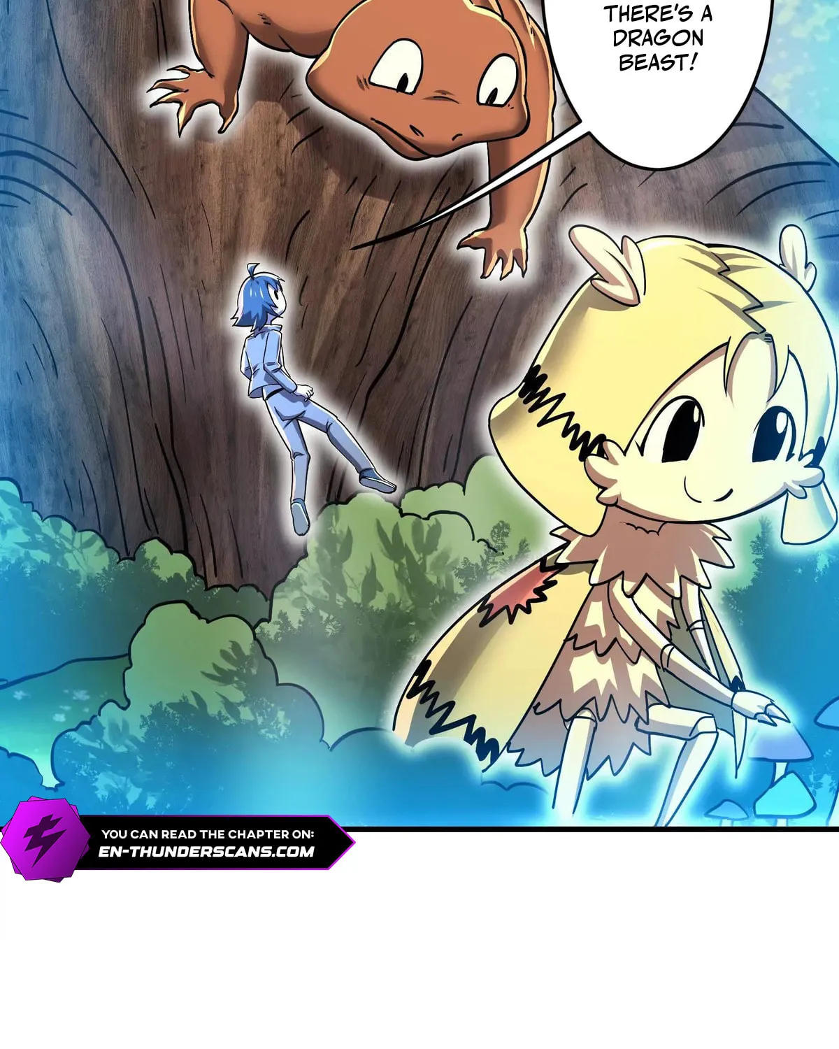 Read My Clone is the Space Bug King chapter 31 image 60 on Lezhin