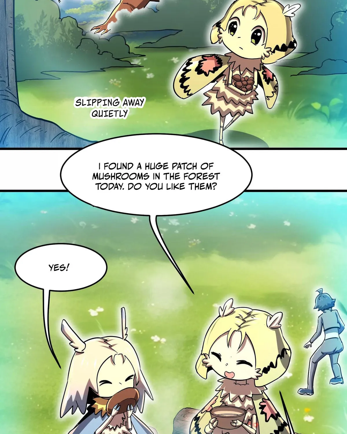 Read My Clone is the Space Bug King chapter 31 image 66 on Lezhin