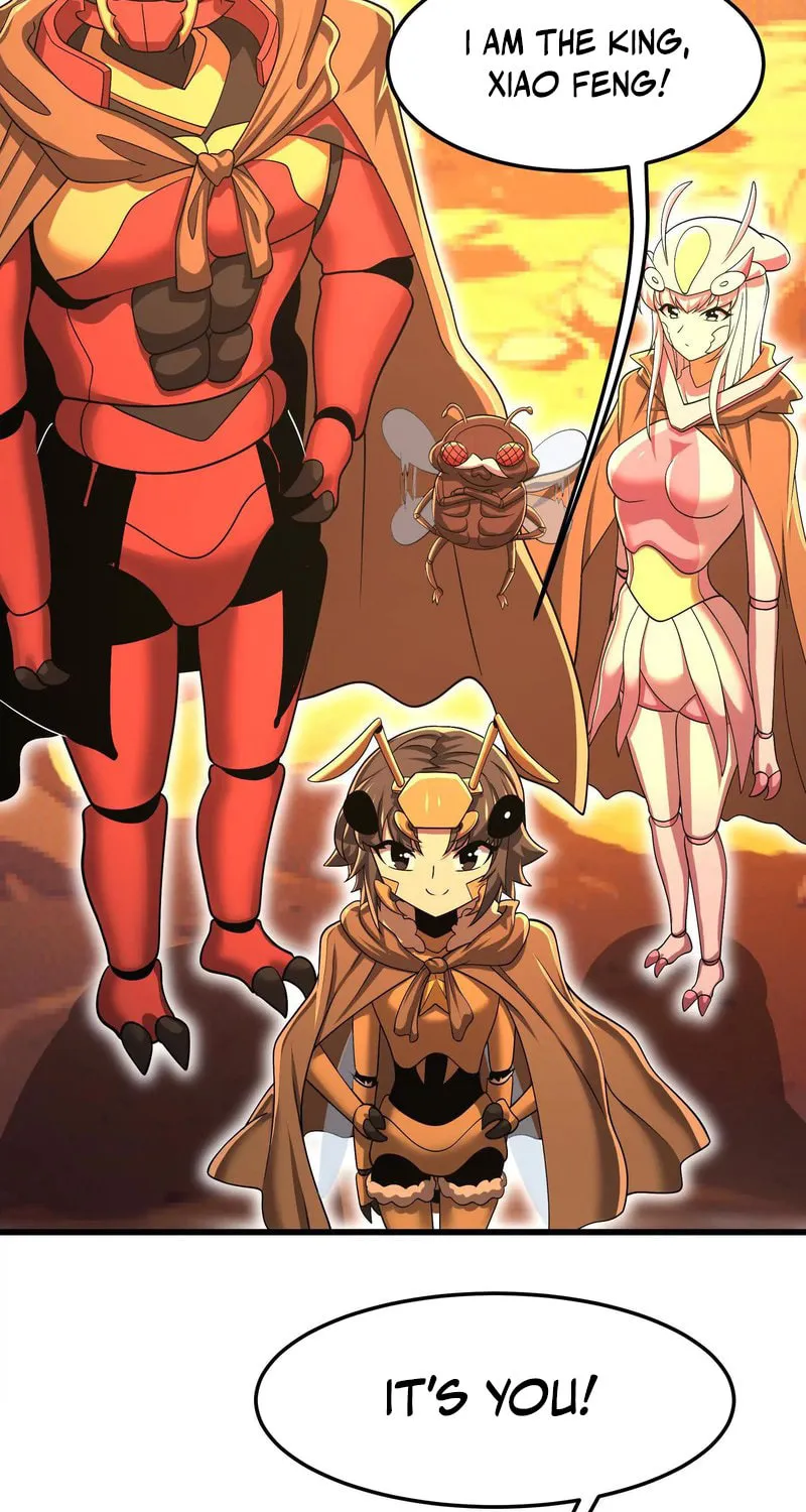 Read My Clone is the Space Bug King chapter 32 image 13 on Lezhin