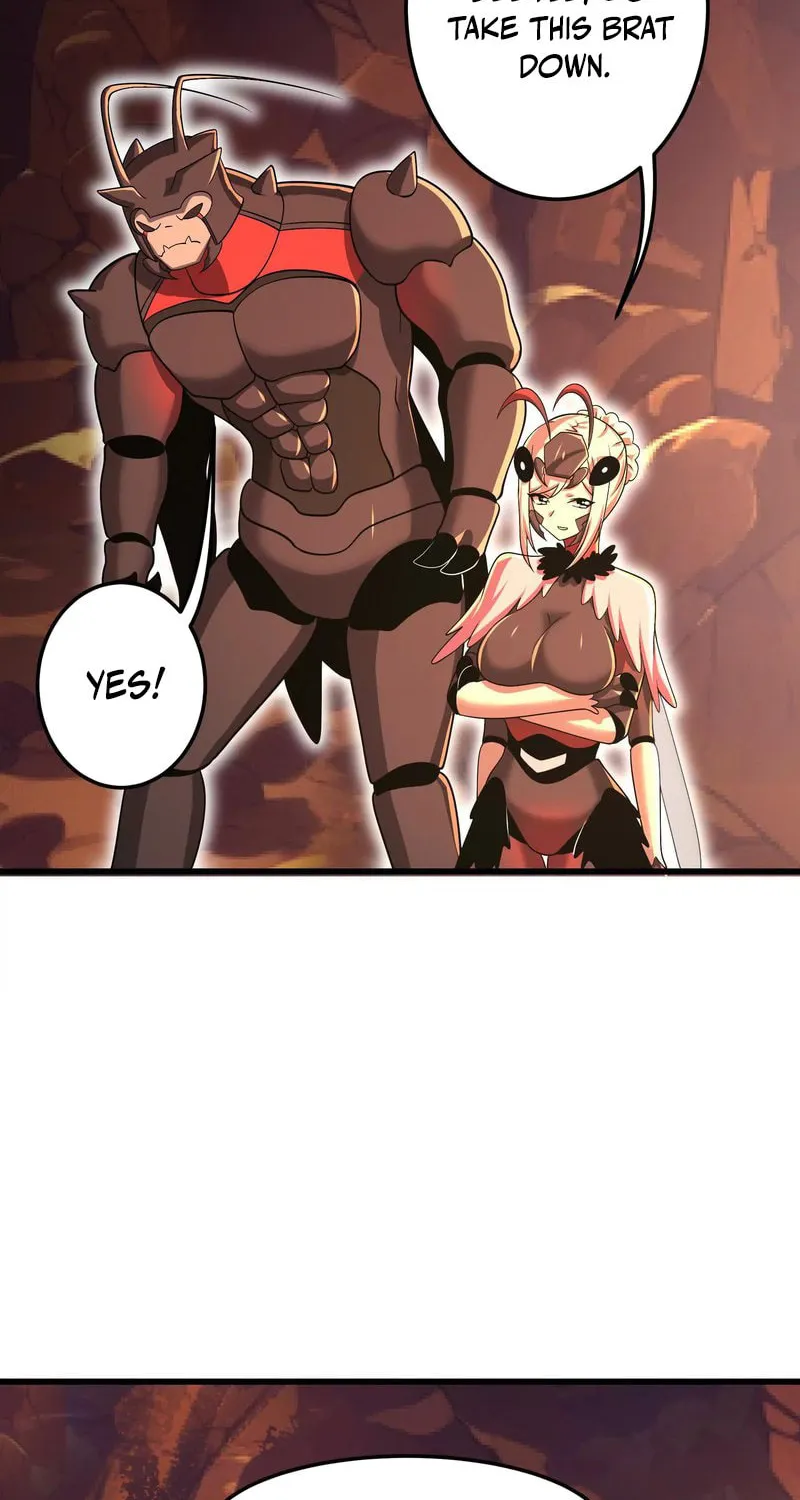 Read My Clone is the Space Bug King chapter 32 image 19 on Lezhin