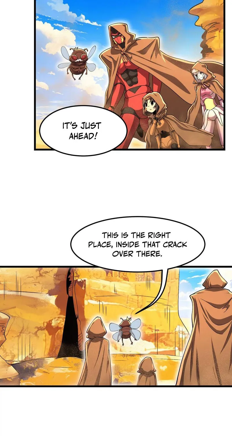 Read My Clone is the Space Bug King chapter 32 image 2 on Lezhin