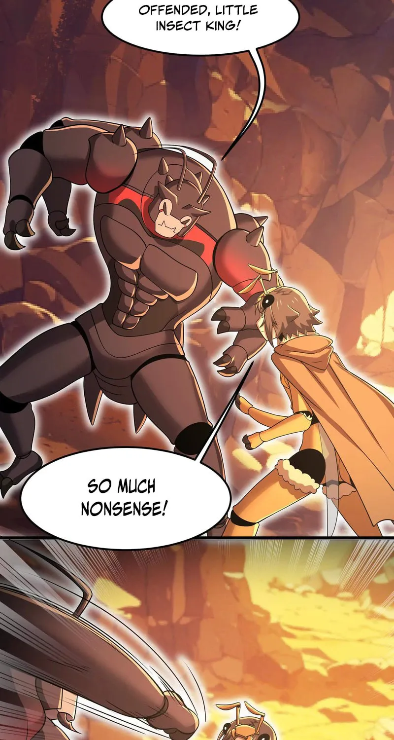 Read My Clone is the Space Bug King chapter 32 image 20 on Lezhin