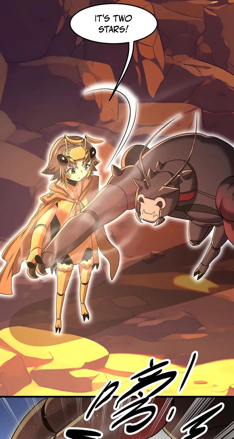 Read My Clone is the Space Bug King chapter 32 image 24 on Lezhin