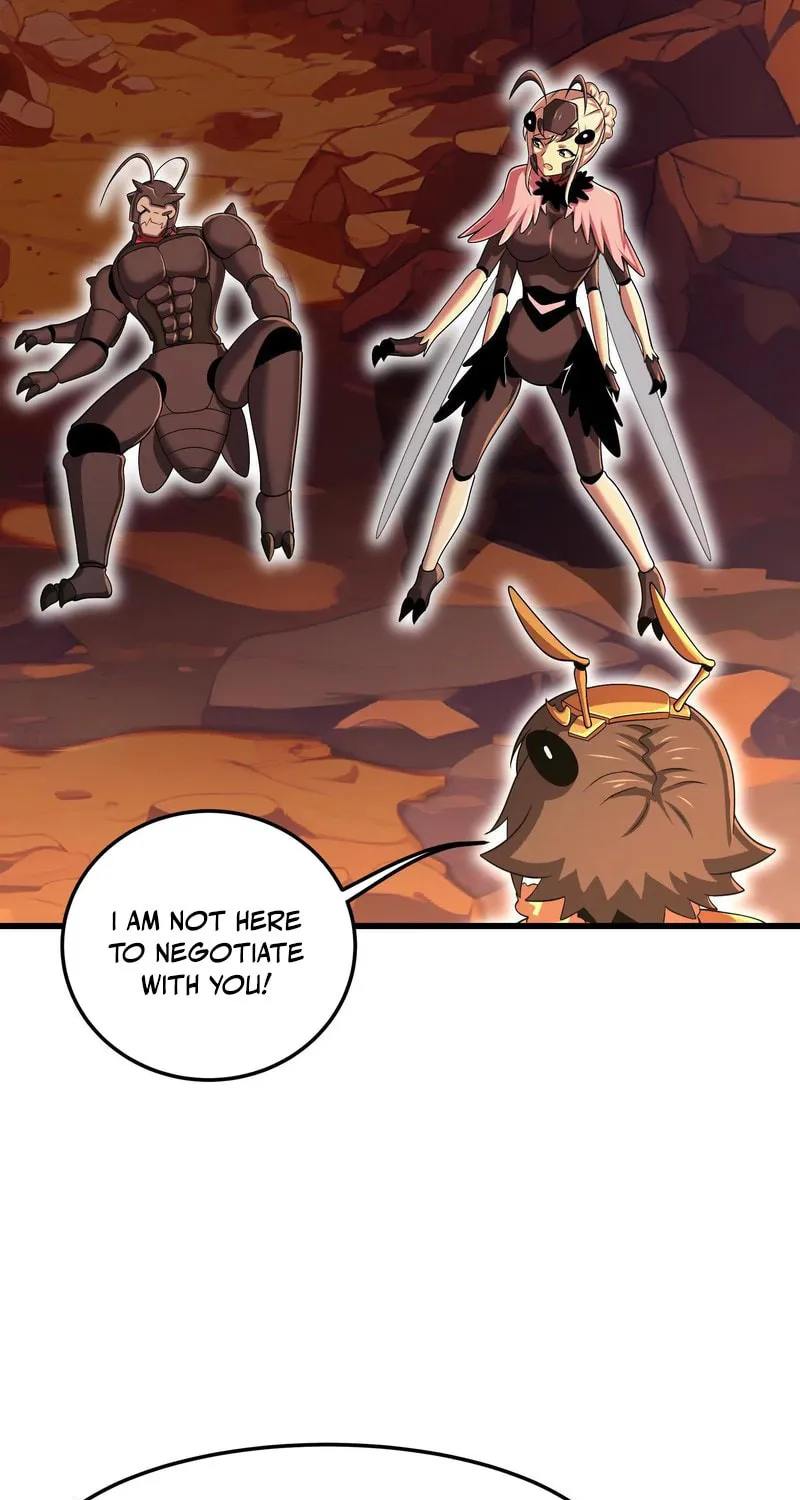 Read My Clone is the Space Bug King chapter 32 image 28 on Lezhin
