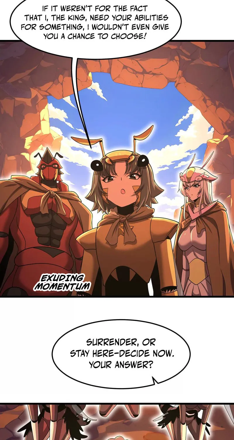 Read My Clone is the Space Bug King chapter 32 image 29 on Lezhin