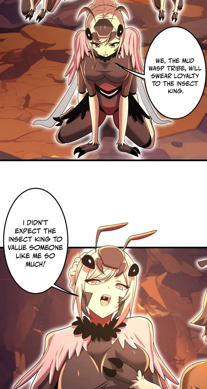 Read My Clone is the Space Bug King chapter 32 image 30 on Lezhin