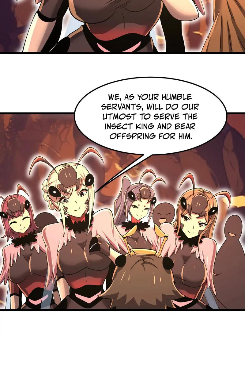Read My Clone is the Space Bug King chapter 32 image 31 on Lezhin