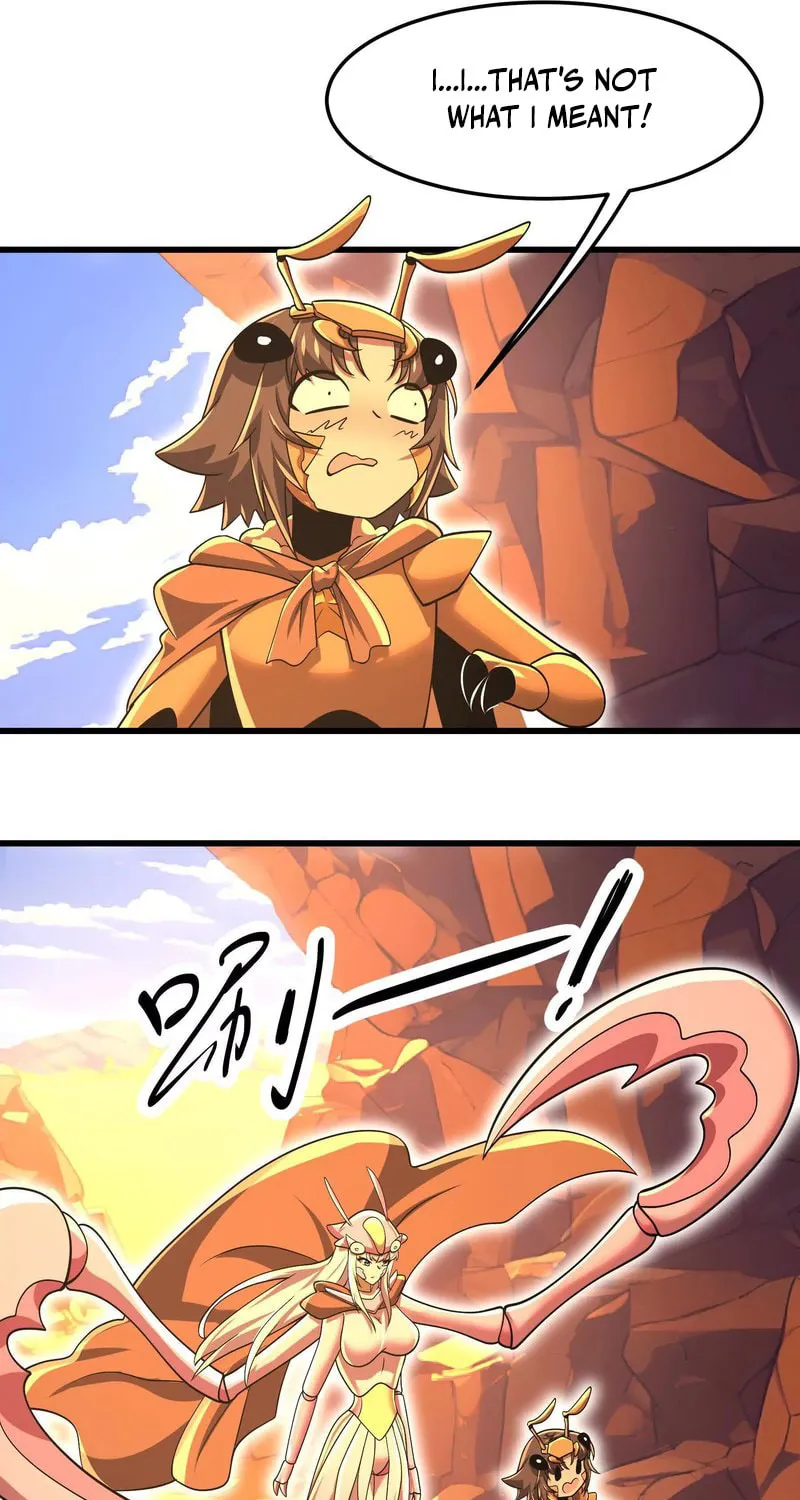 Read My Clone is the Space Bug King chapter 32 image 32 on Lezhin