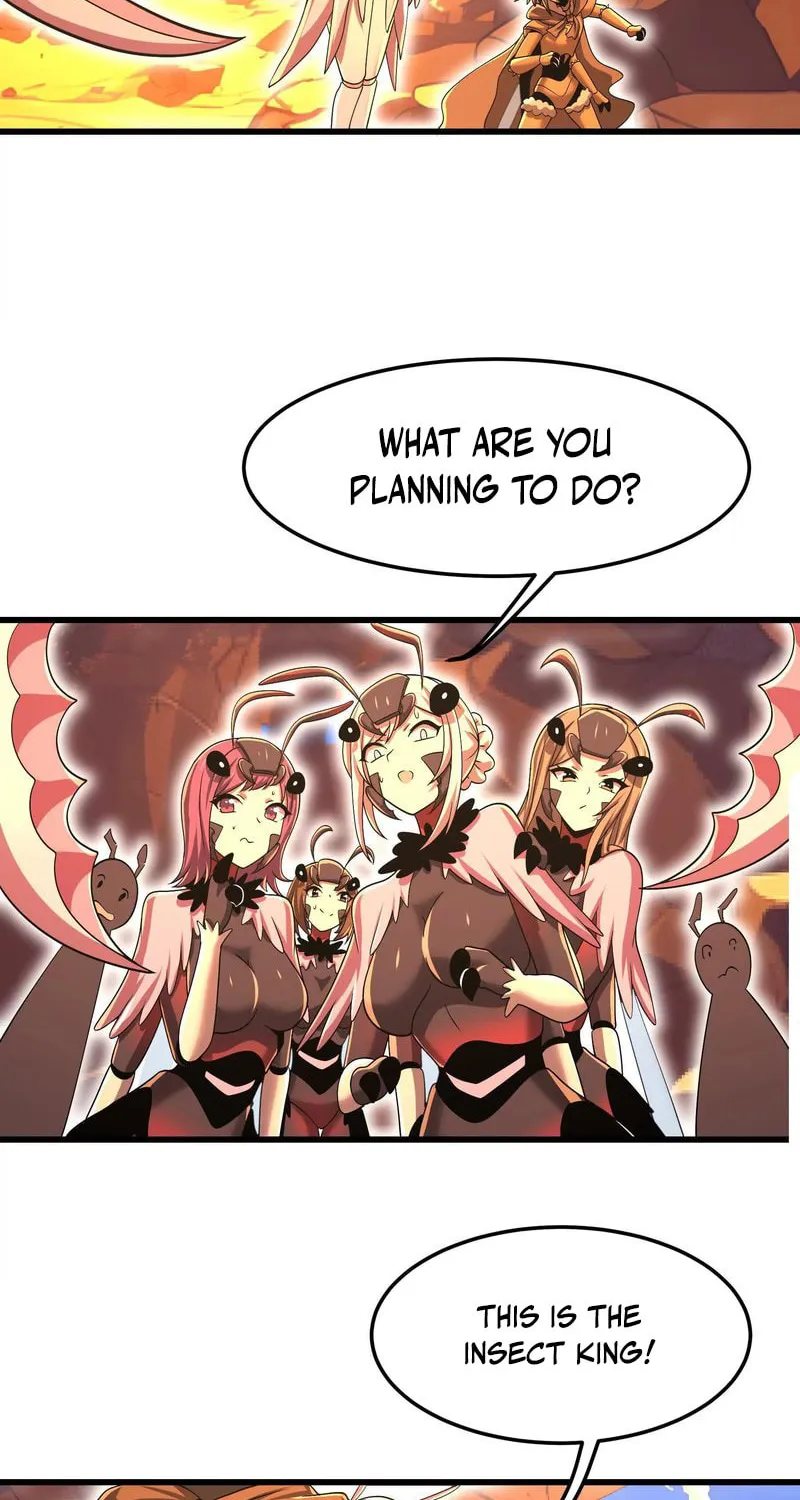 Read My Clone is the Space Bug King chapter 32 image 33 on Lezhin