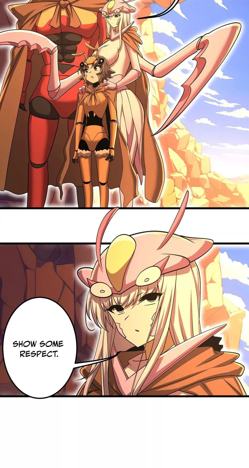 Read My Clone is the Space Bug King chapter 32 image 34 on Lezhin