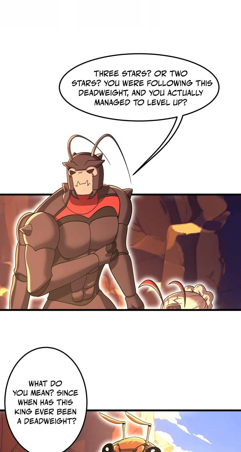 Read My Clone is the Space Bug King chapter 32 image 35 on Lezhin