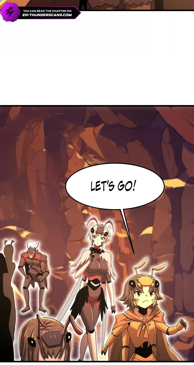 Read My Clone is the Space Bug King chapter 32 image 37 on Lezhin