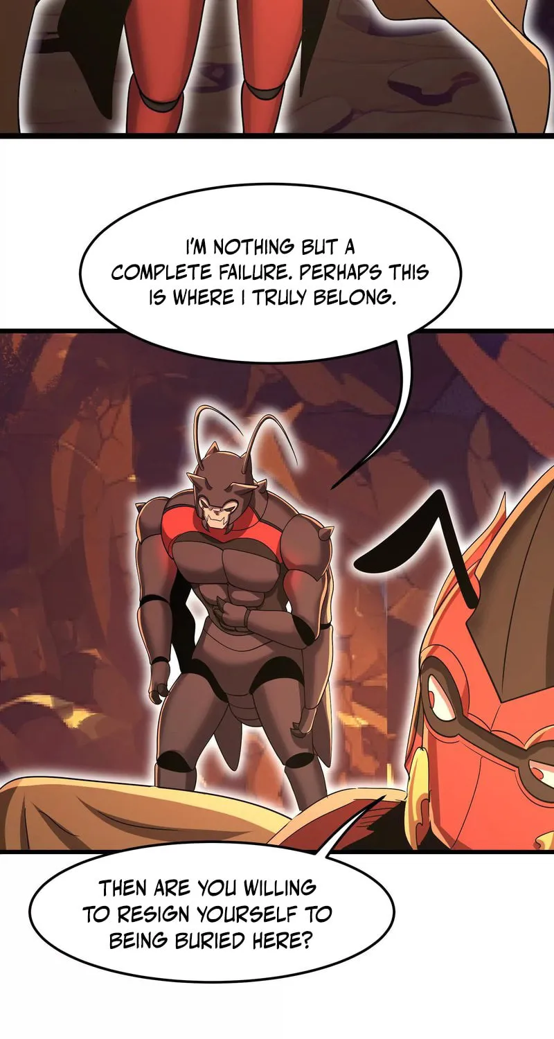 Read My Clone is the Space Bug King chapter 32 image 39 on Lezhin