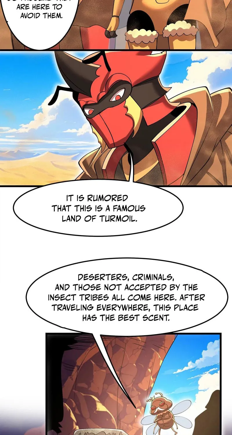 Read My Clone is the Space Bug King chapter 32 image 4 on Lezhin