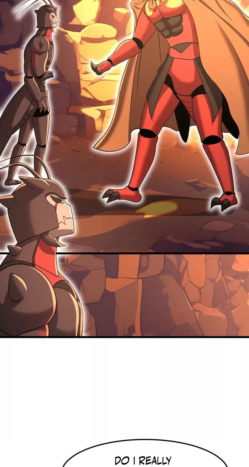 Read My Clone is the Space Bug King chapter 32 image 41 on Lezhin
