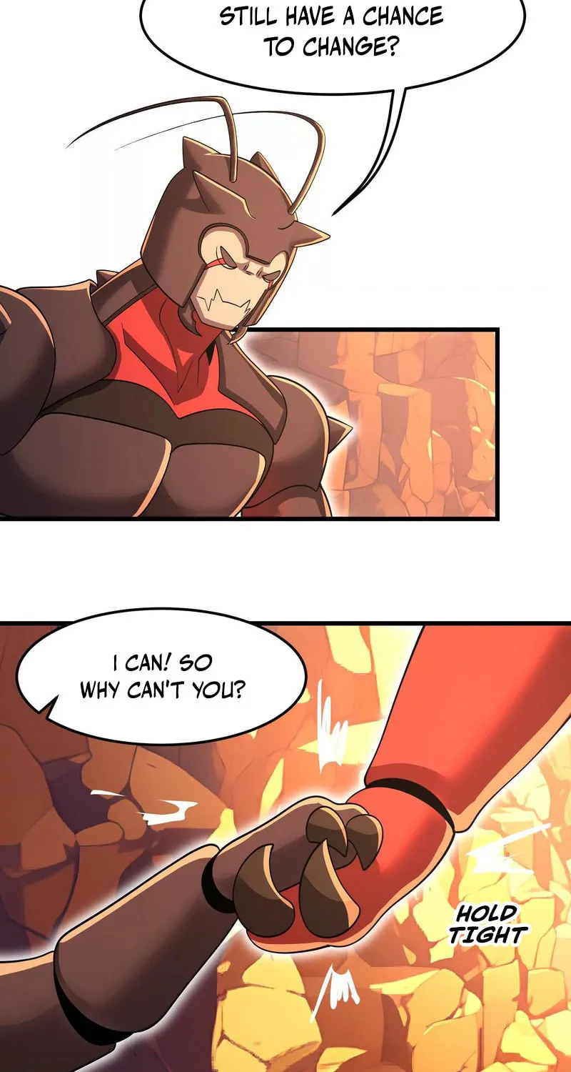 Read My Clone is the Space Bug King chapter 32 image 42 on Lezhin