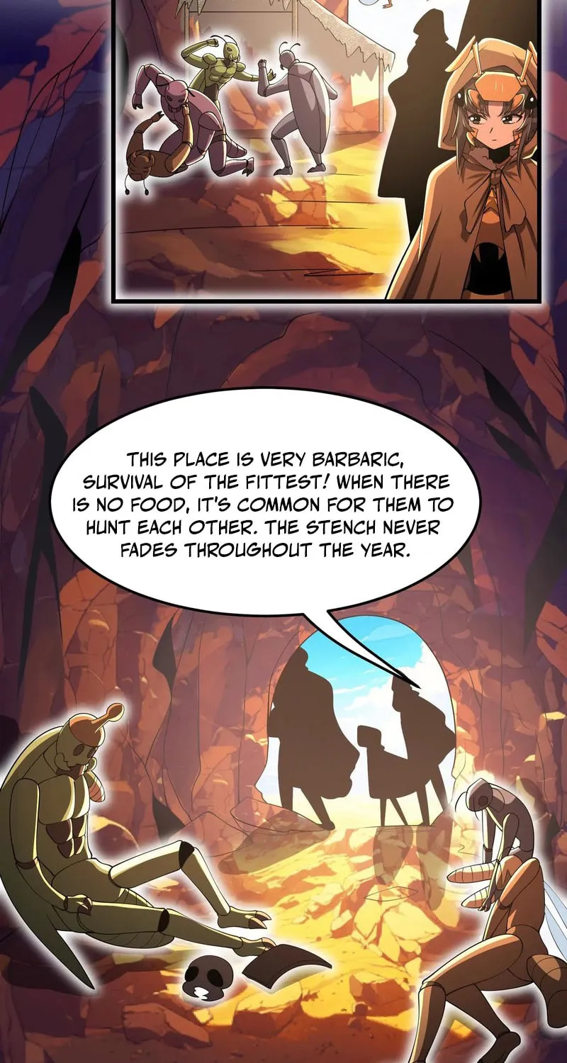 Read My Clone is the Space Bug King chapter 32 image 5 on Lezhin
