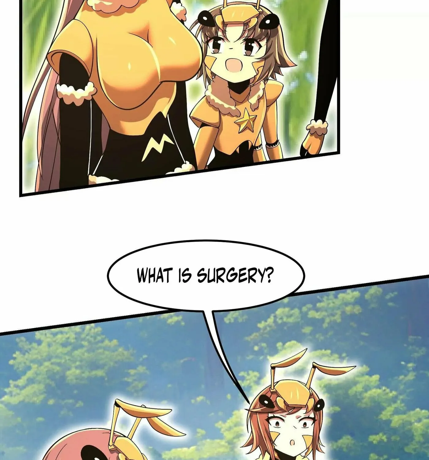Read My Clone is the Space Bug King chapter 33 image 12 on Lezhin