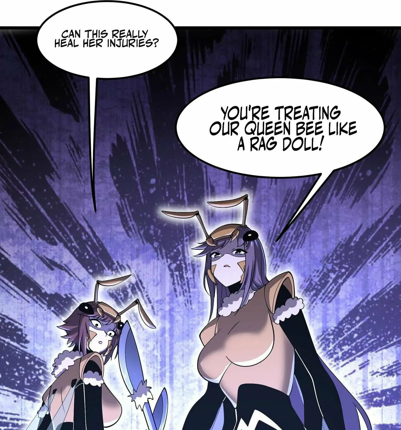 Read My Clone is the Space Bug King chapter 33 image 15 on Lezhin