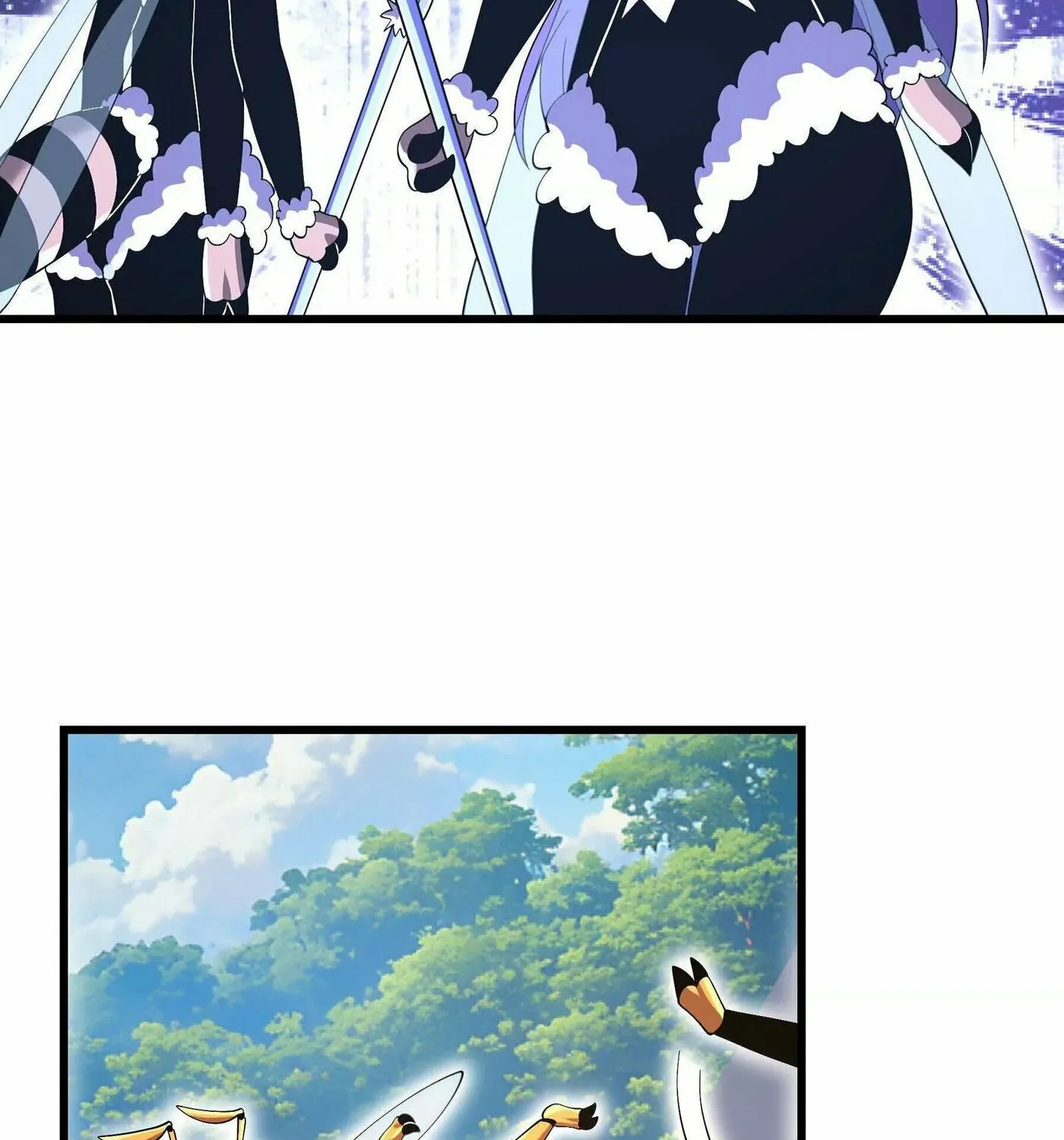 Read My Clone is the Space Bug King chapter 33 image 16 on Lezhin