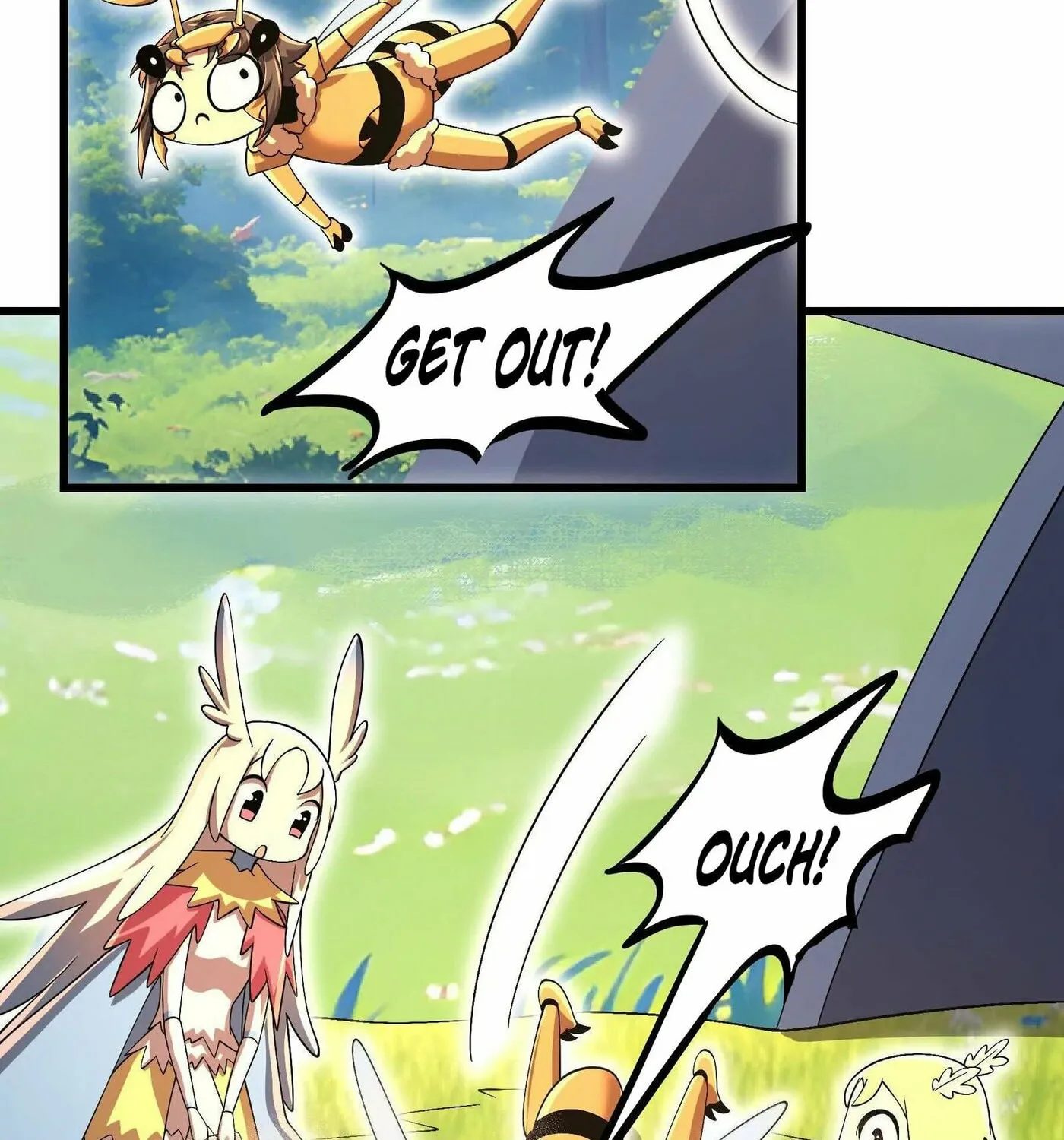 Read My Clone is the Space Bug King chapter 33 image 17 on Lezhin