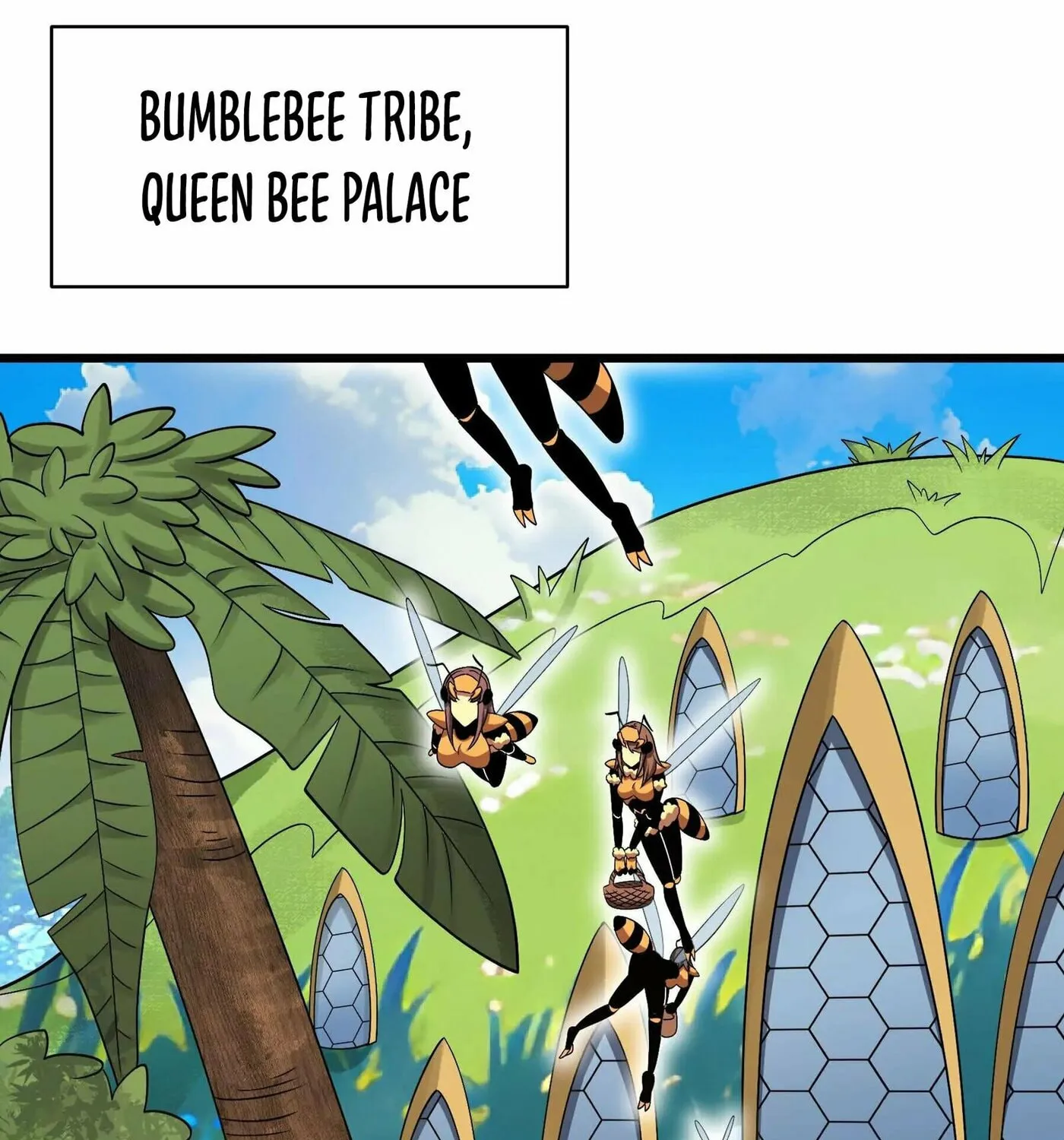 Read My Clone is the Space Bug King chapter 33 image 2 on Lezhin