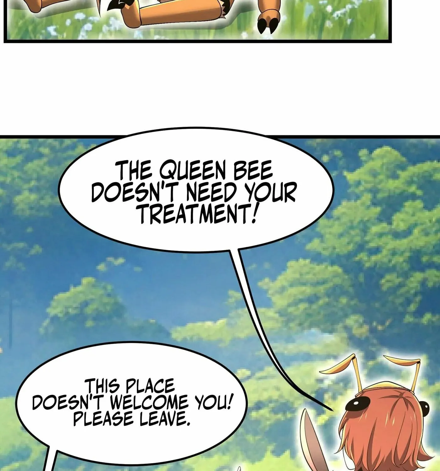 Read My Clone is the Space Bug King chapter 33 image 20 on Lezhin