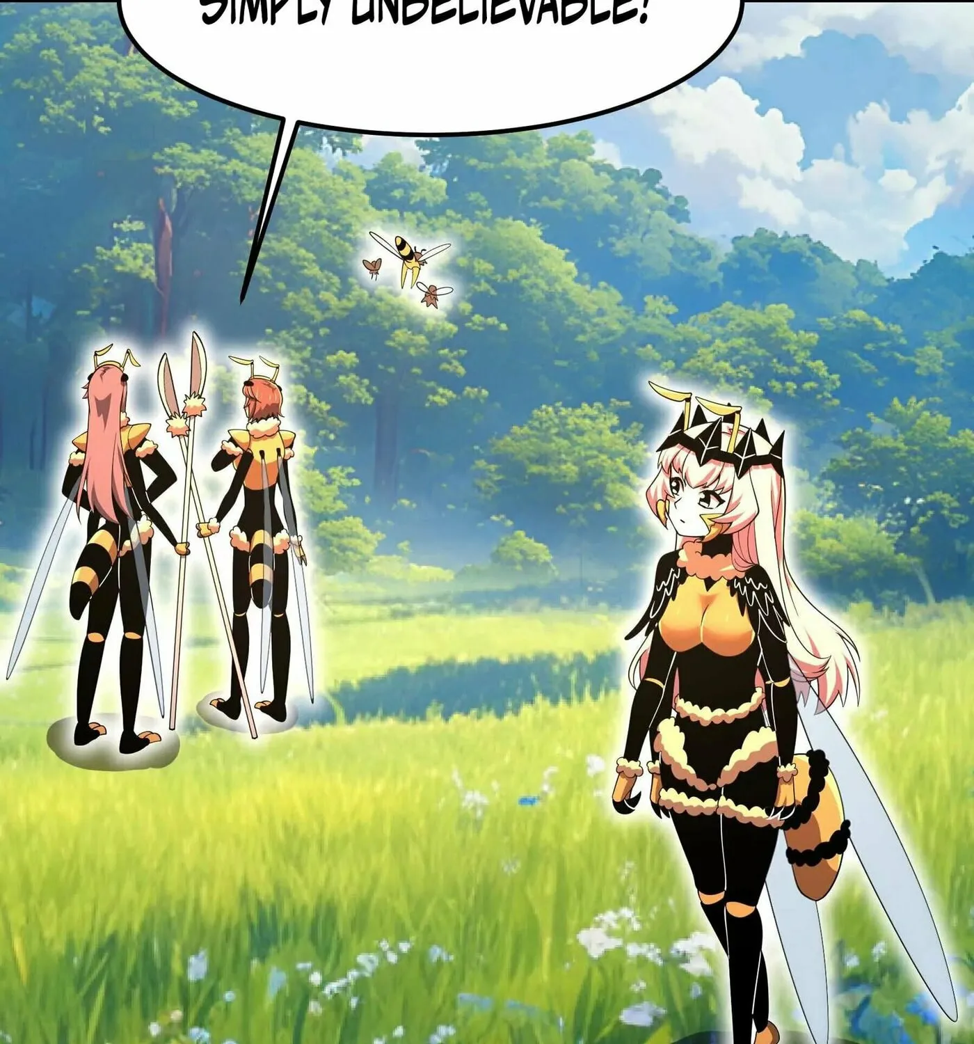 Read My Clone is the Space Bug King chapter 33 image 25 on Lezhin