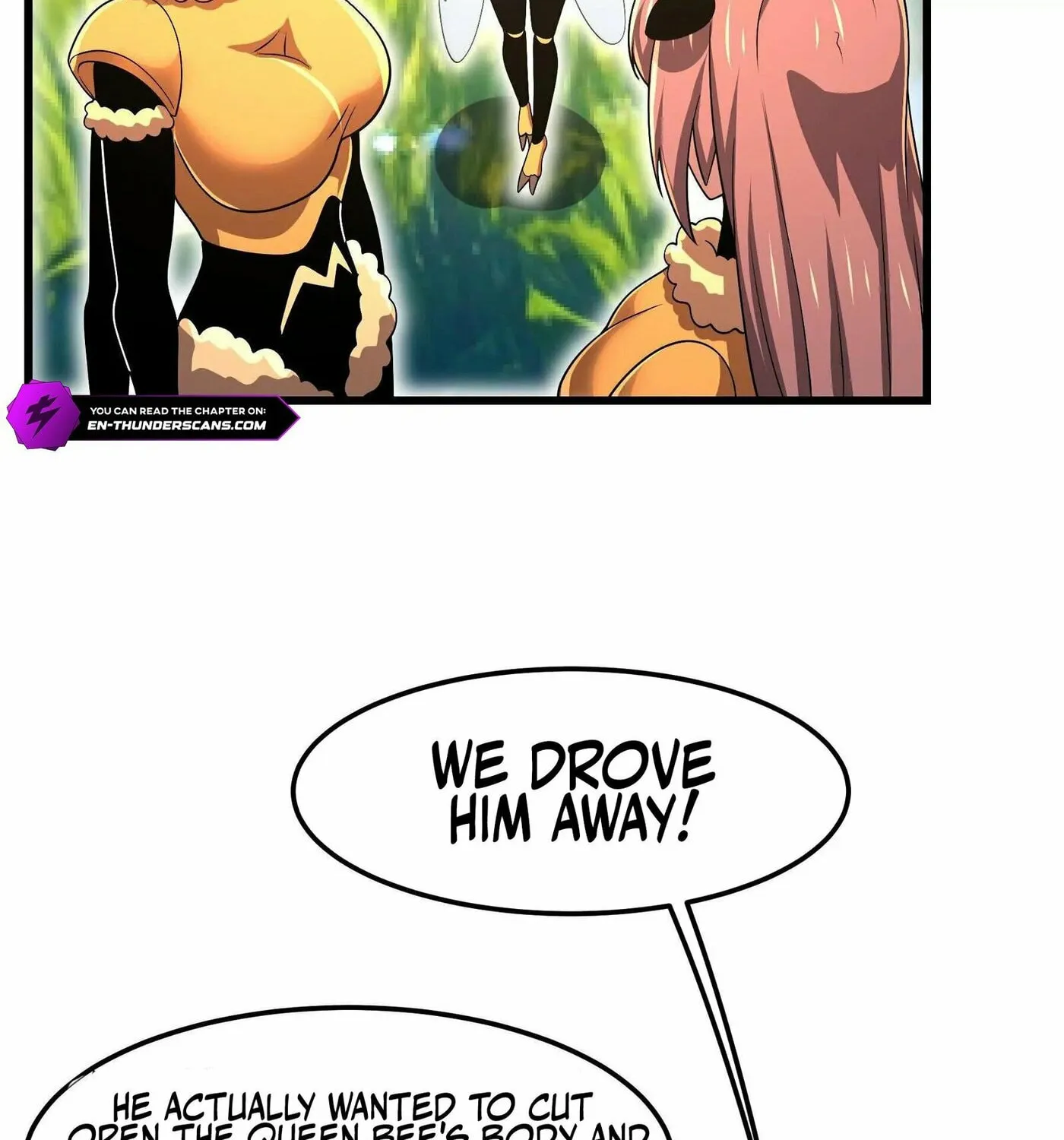 Read My Clone is the Space Bug King chapter 33 image 28 on Lezhin