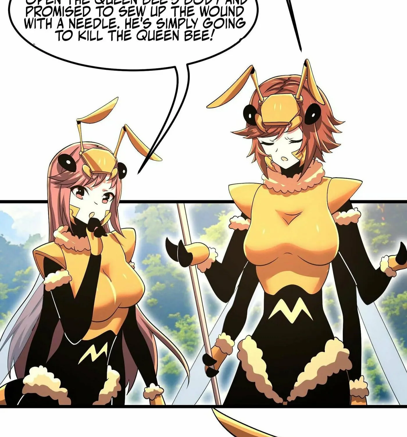 Read My Clone is the Space Bug King chapter 33 image 29 on Lezhin