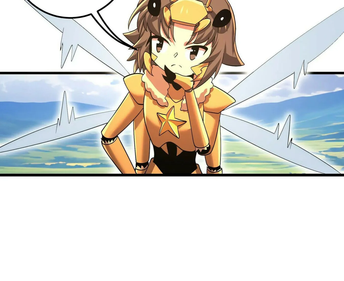 Read My Clone is the Space Bug King chapter 33 image 35 on Lezhin
