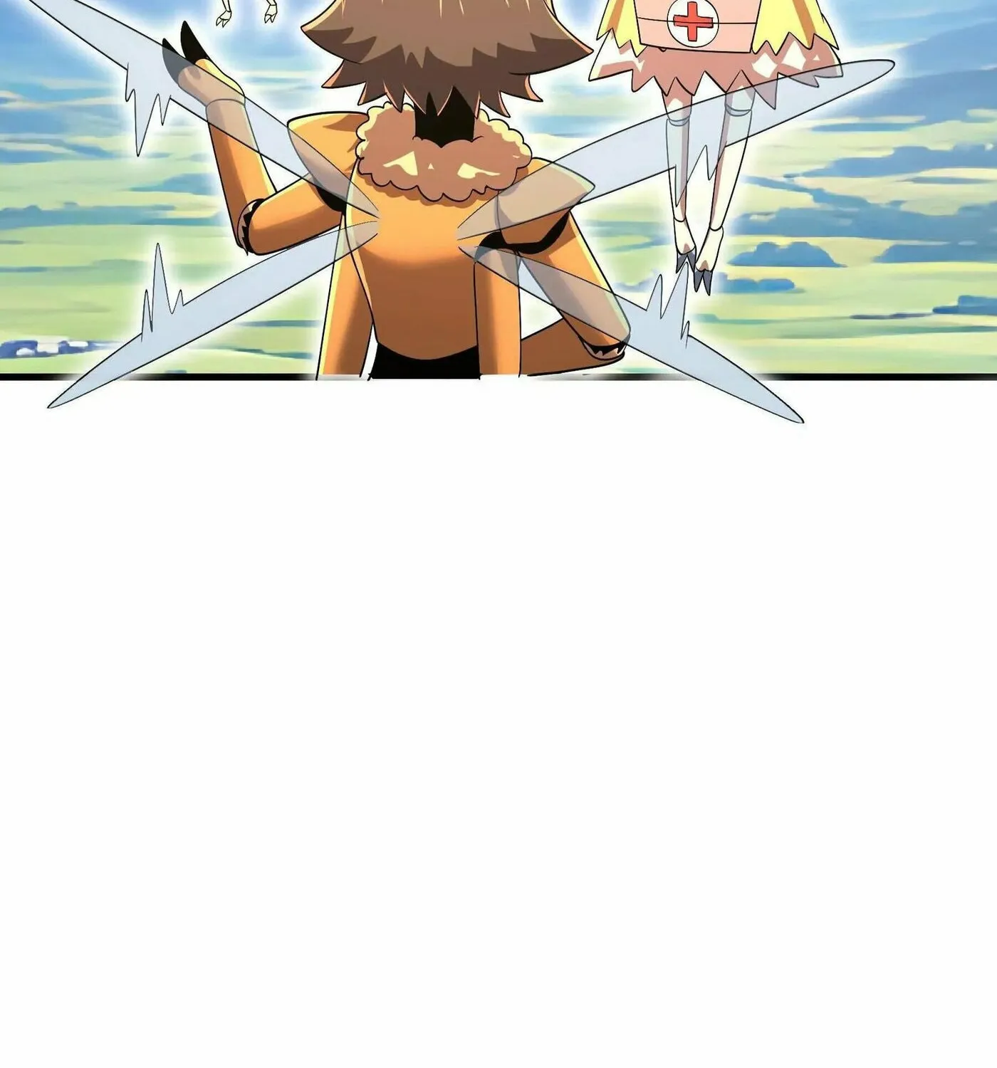 Read My Clone is the Space Bug King chapter 33 image 37 on Lezhin