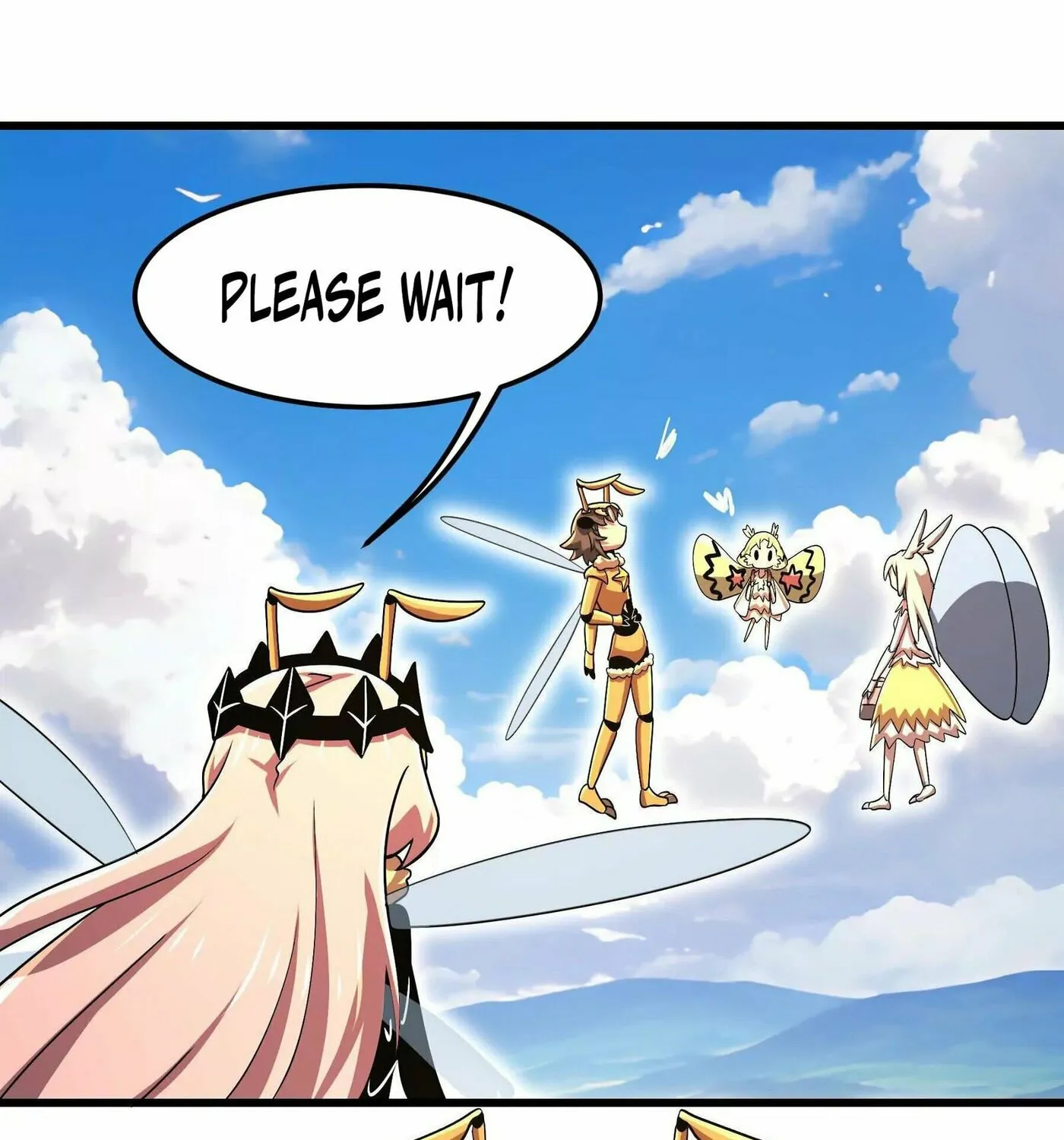 Read My Clone is the Space Bug King chapter 33 image 38 on Lezhin