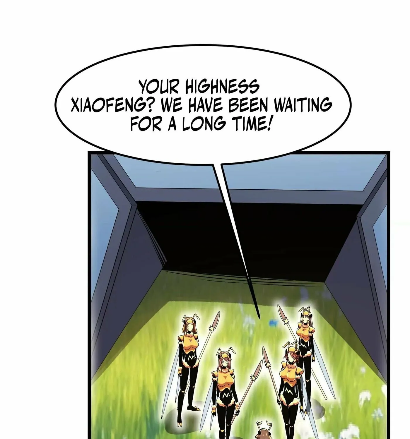 Read My Clone is the Space Bug King chapter 33 image 4 on Lezhin