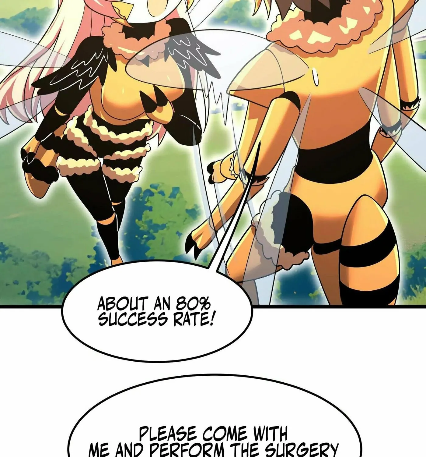 Read My Clone is the Space Bug King chapter 33 image 43 on Lezhin