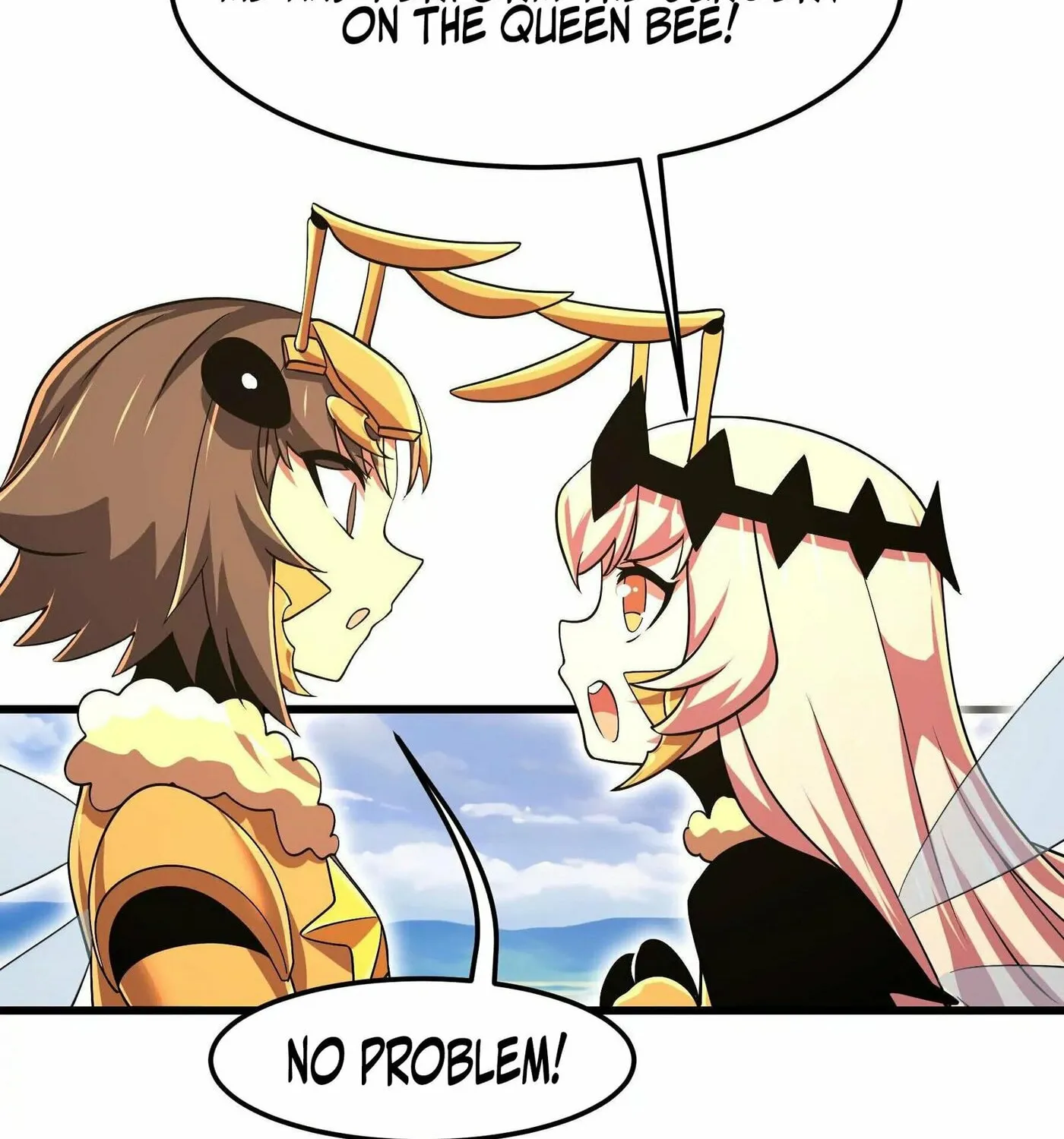 Read My Clone is the Space Bug King chapter 33 image 44 on Lezhin