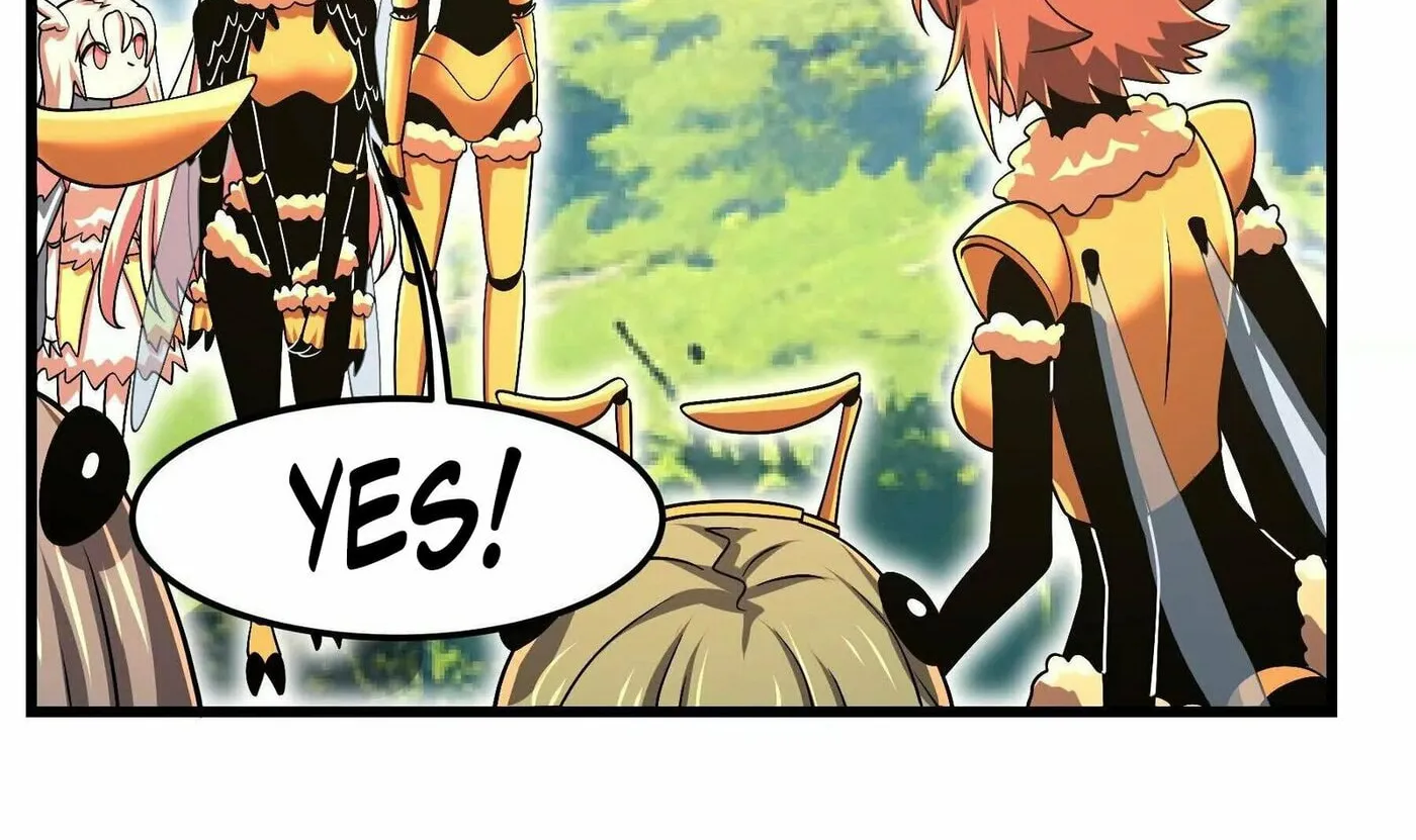 Read My Clone is the Space Bug King chapter 33 image 49 on Lezhin